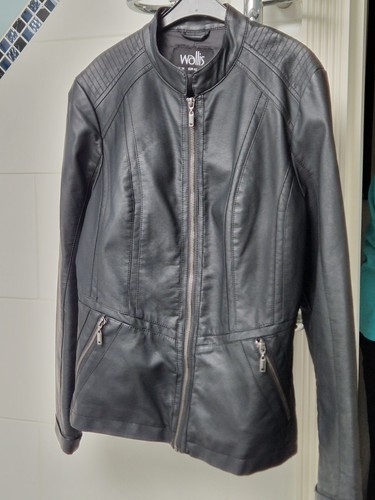 Womens wallis faux black - womens,