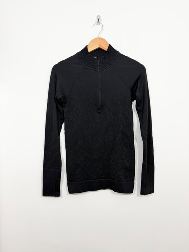 Lululemon rest less half zip - lululemon,
