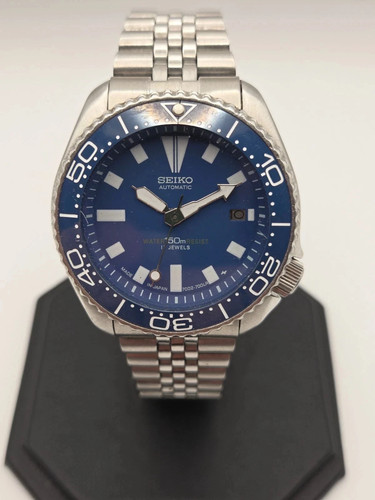 Seiko mens automatic watch 17j - seiko,