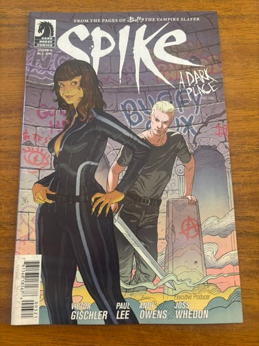 Spike dark place 3 - spike,