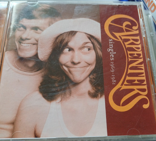 The carpenters singles - carpenters,