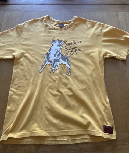 Vintage 90s evisu genes - evisu,