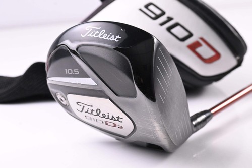 Titleist 910 driver - d2, 10.5