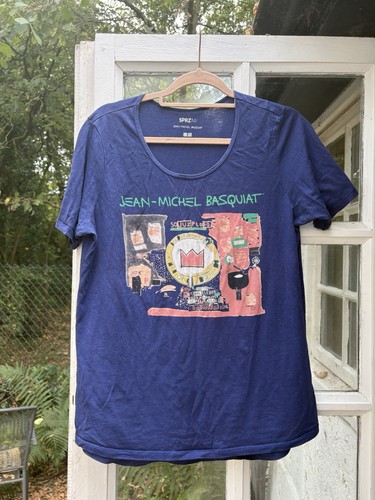 Rare sprzxuniqlo jean michel - sprzxuniqlo, jean-michel