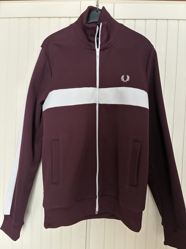 Fred perry men tracksuit - perry,
