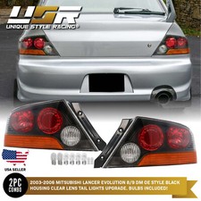 DEPO JDM Style Black Housing