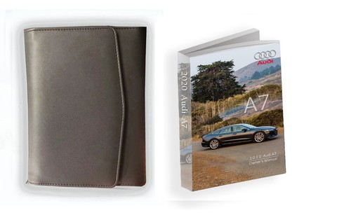 Owner manual for 2020 - manual, audi