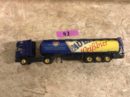 Advertising trucks 87 - trucks, 1:87