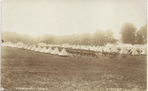 Althoro near harlestone - althoro,