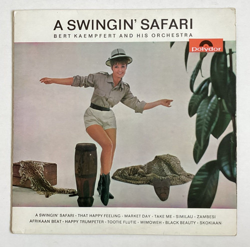Swingin safari bert - a,