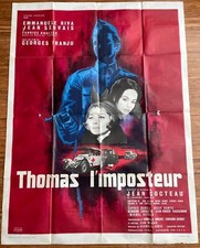 Vintage French Movie Poster
