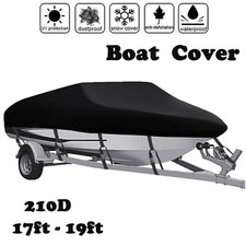 NEVERLAND Boat Cover