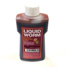 Liquid Worm Additive 250ml by Bait-Tech From Maltbys' Stores 1904 Limited