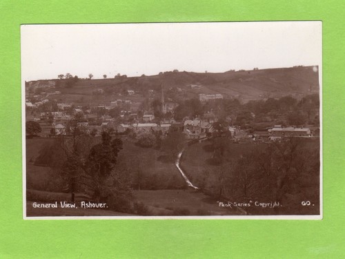 General view ashover - view, nr