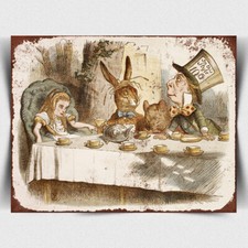 Alice in Wonderland MAD