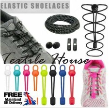 No Tie Shoe Laces Shoelaces