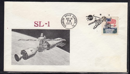 Skylab start ksc 05 - ksc, 14/05/73