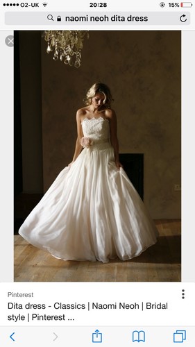 Naomi neoh dita wedding dress - neoh,