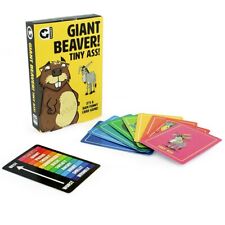 Giant Beaver Card Game | Play