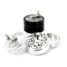 NEW 3/4 Part 40mm 50mm Mill Grinder Magnetic Metal Diamond Teeth Grinder UK