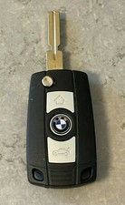 CONVERT BMW 3 BUTTON REMOTE FOB KEY CASE INTO NEW SHAPE 3 5 7 SERIES E36 E38 E39