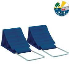 PLS Safety Wheel Chock Wedges