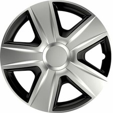 4x Wheel Trims Hub Caps 14" Covers fits Toyota Avensis Aygo Yaris