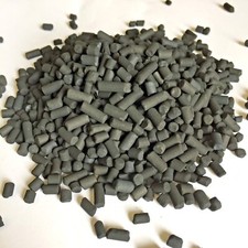 HIGH GRADE ACTIVATED CARBON Pellets Aquarium Fish Tank MARINE POND FILTER MEDIA