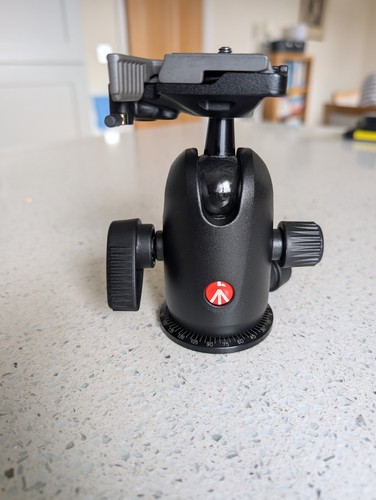 Manfrotto 498 rc2 ball - manfrotto,