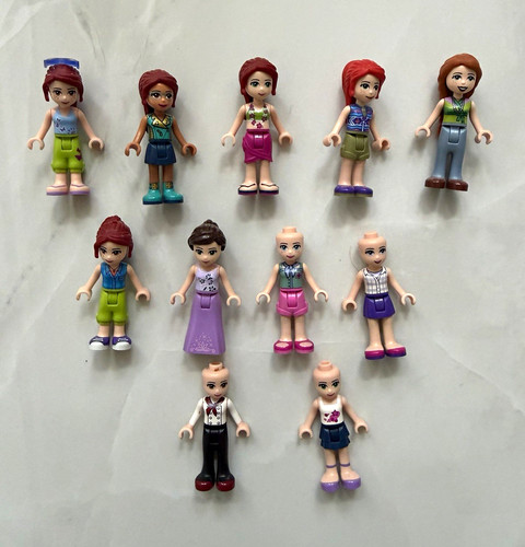 Lego friends mini doll - lego,