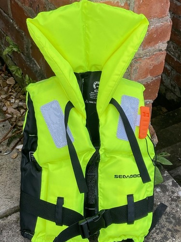 Sea doo life jacket infant - sea-doo,