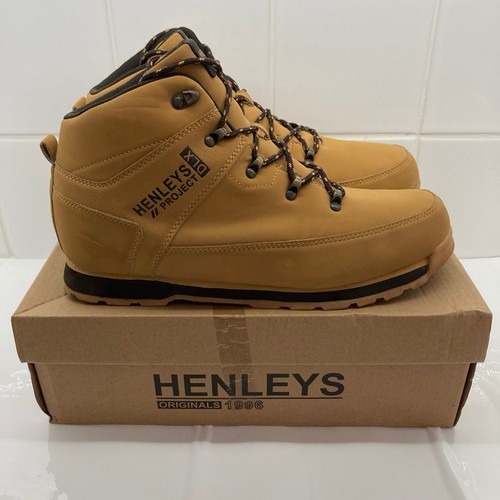 Men henleys defender - men’s, boots