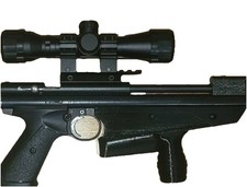 Pump Handle with Foregrip for