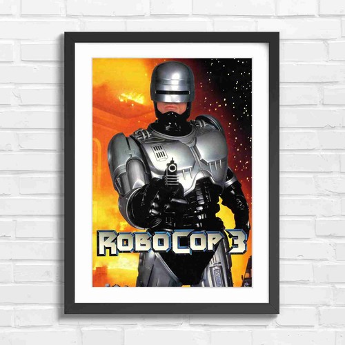 Robocop movie poster - movie, hero