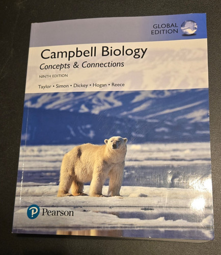 Campbell biology concepts - campbell, &