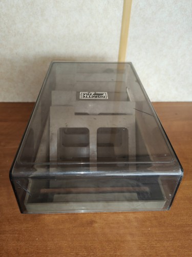 Floppy disk storage - disk, box