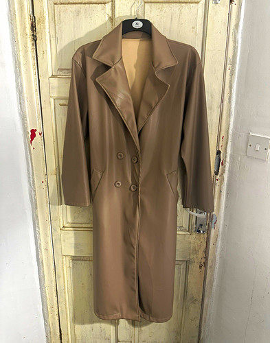 Women brown faux - women’s, leather