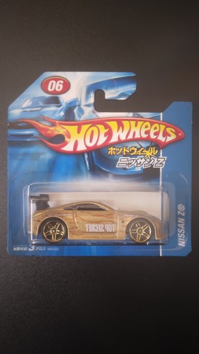 Hot wheels nissan 350z - wheels, all