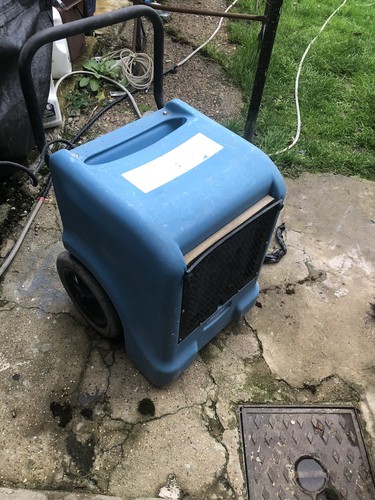 Drieaz 1000 dehumidifier - drieaz,