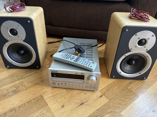 Teac receiver h250 and - receiver, cr-h250