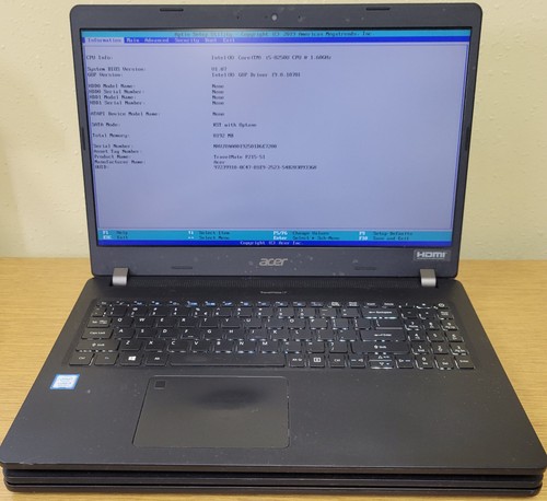Acer travelmate - 2),
