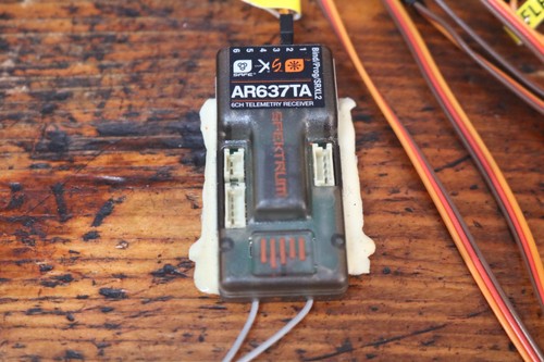 Spektrum ar637t smart - spektrum,