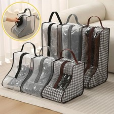 Moistureproof Shoe Storage Bags Waterproof Boot Protection Cover  Boots