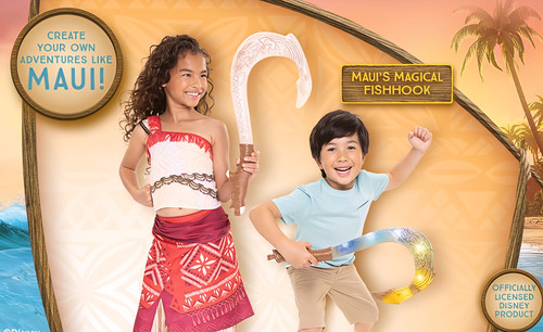 Disney moana maui magical - moana, maui's