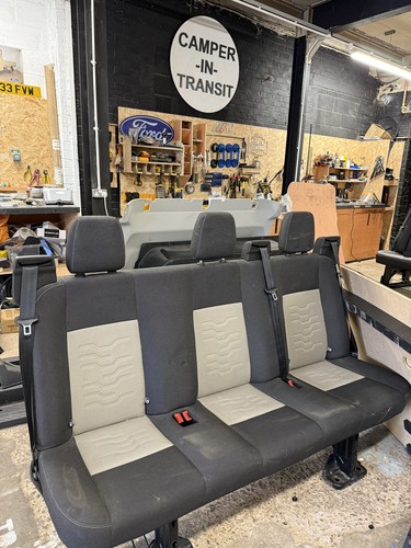Ford transit custom - transit, spors