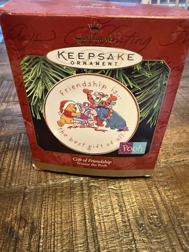 Hallmark 1997 winnie the pooh - 1997,