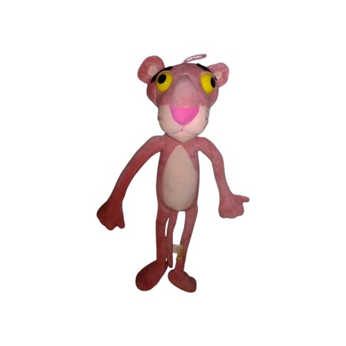 Large pink panther - soft, toy