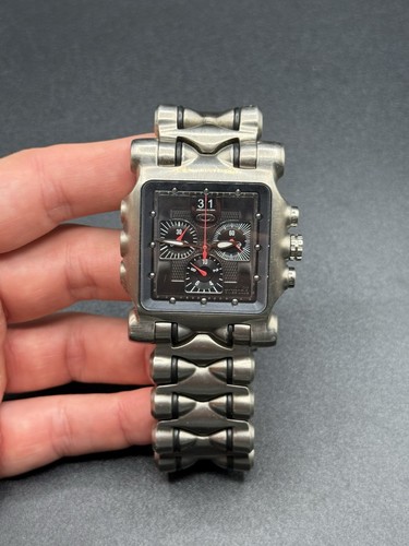 Oakley minute machine - oakley, titanium