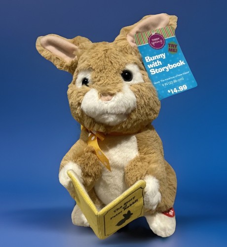 Storytelling bunny rabbit - storytelling,