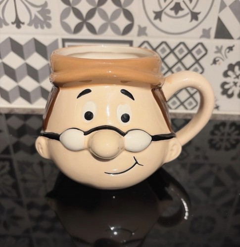 Tetley tea folk the gaffer - tetley, gaffer"